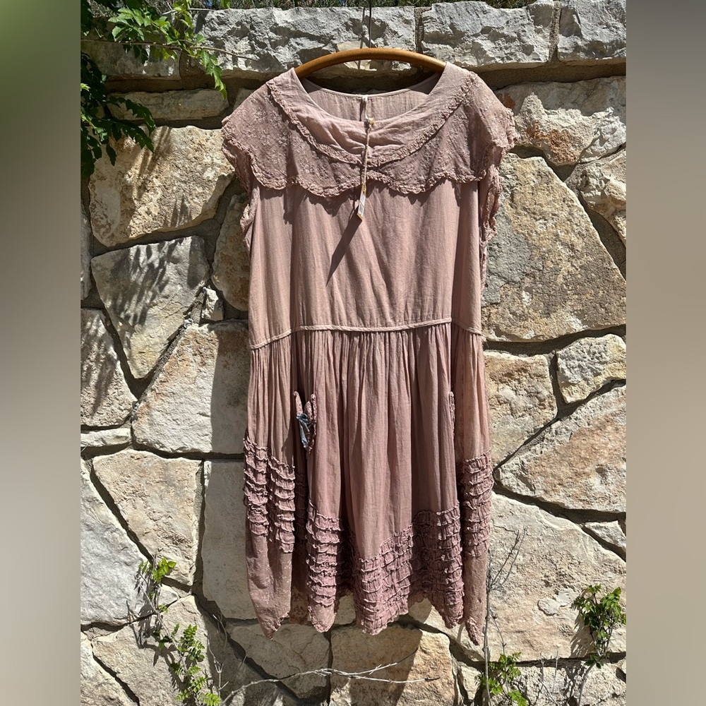 Beautiful Magnolia Pearl Dress